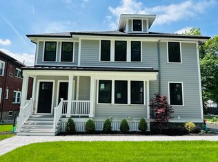 125 Oxford Rd #125, Newton Center, MA 02459