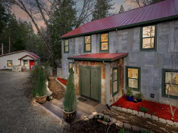 10798 Banner Lava Cap Rd, Nevada City, CA 95959