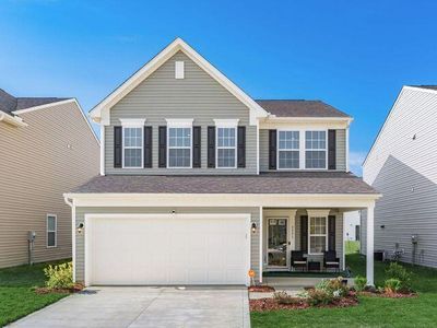 5371 Coble Meadows Ln, Canal Winchester, OH, 43110