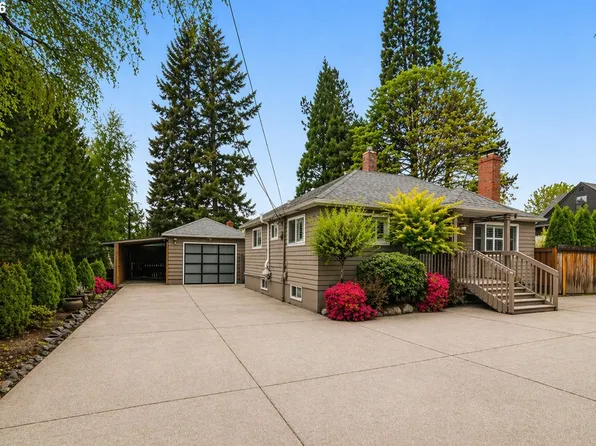 4535 SW Laurelwood Ave, Portland, OR 97225