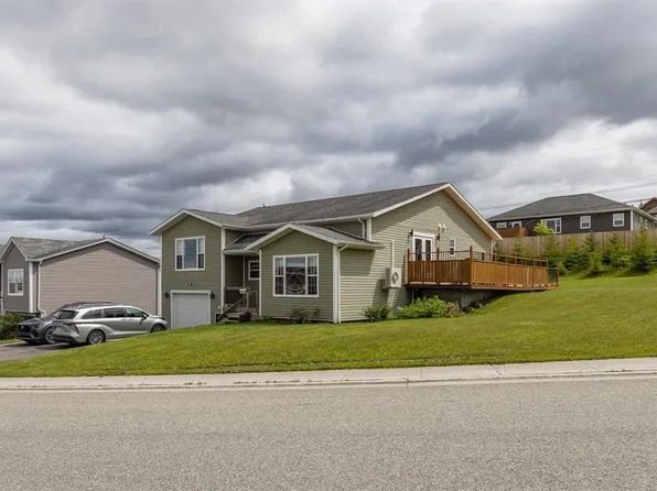 11 Hann Crescent, Corner Brook, NL A2H0B2