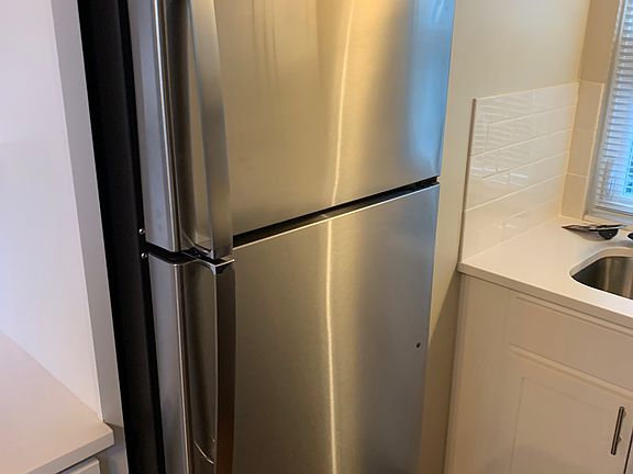 Stainless Refrigerator