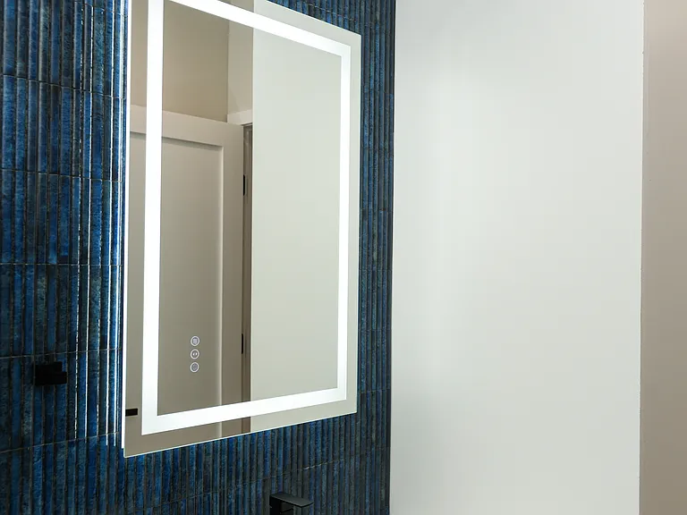half bathroom