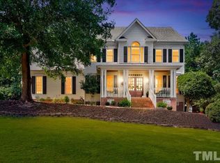 733 Parkridge Dr, Clayton, NC 27527
