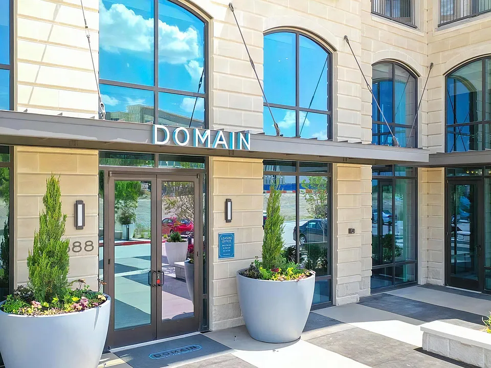 Domain at The Gate