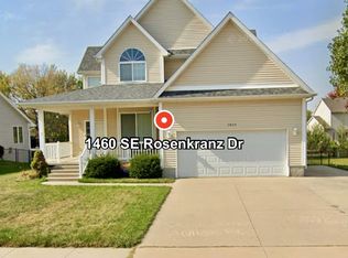 1460 SE Rosenkranz Dr, Waukee, IA 50263
