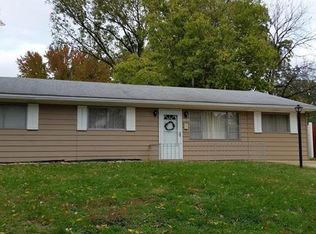 9809 Harold Dr, Saint Louis, MO 63134