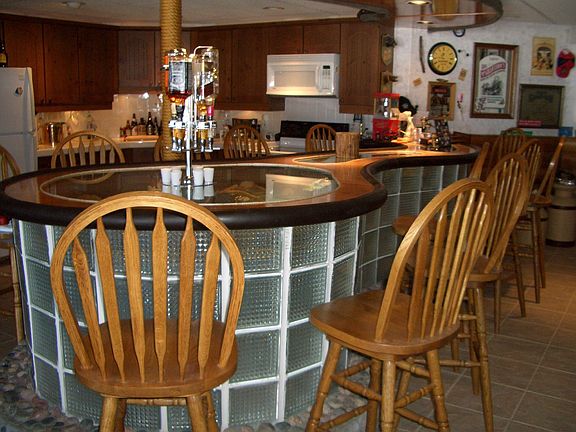 Basement Bar
