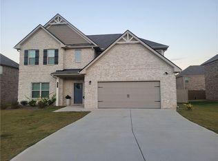 437 Sawmill Trce, Hampton, GA 30228