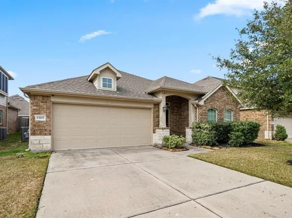 13607 Kodiak Brown Bear St, Crosby, TX 77532