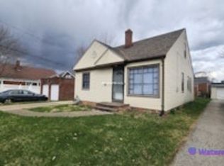5015 E 113th St, Garfield Heights, OH