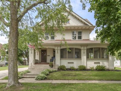 210 Park AVENUE, Mukwonago, WI, 53149