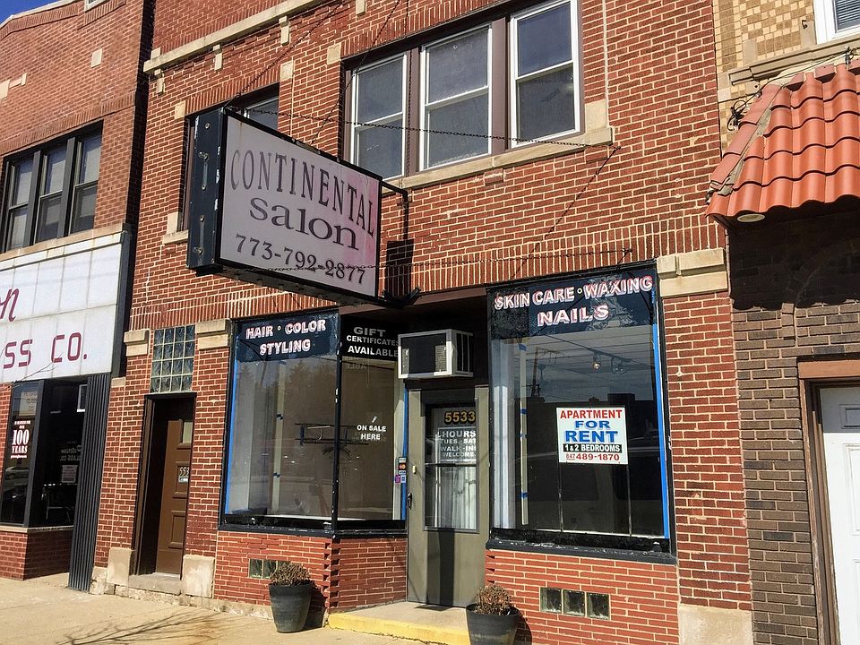 1st image of 5533 N Milwaukee Ave #1