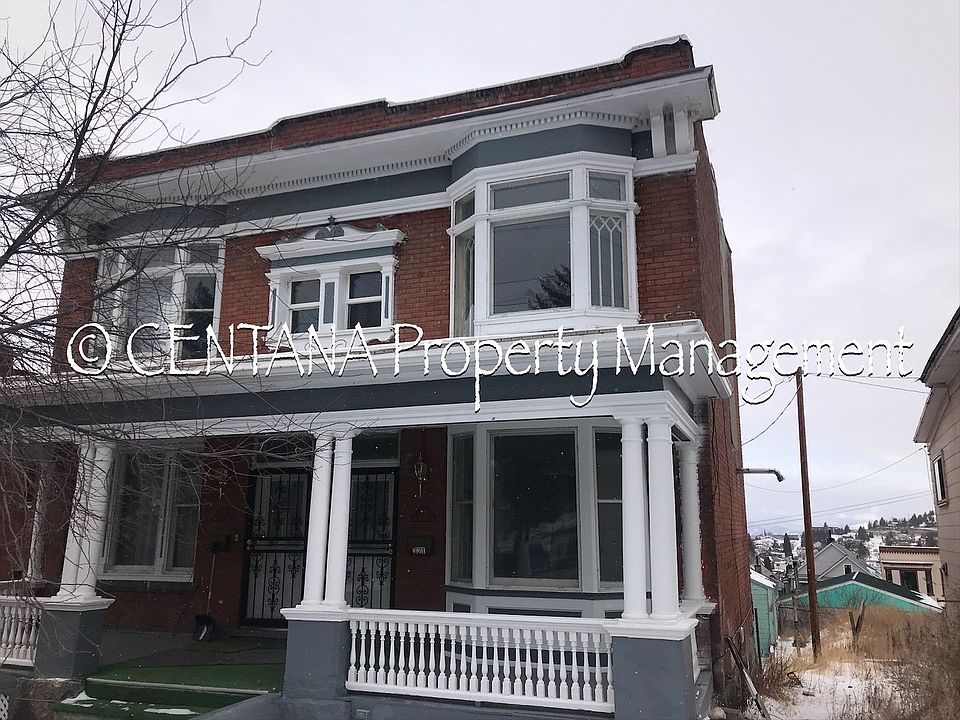317321 N. Washington Apartment Rentals Butte, MT Zillow