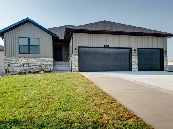 865 E Virginia Lane Lot 187, Nixa, MO 65714