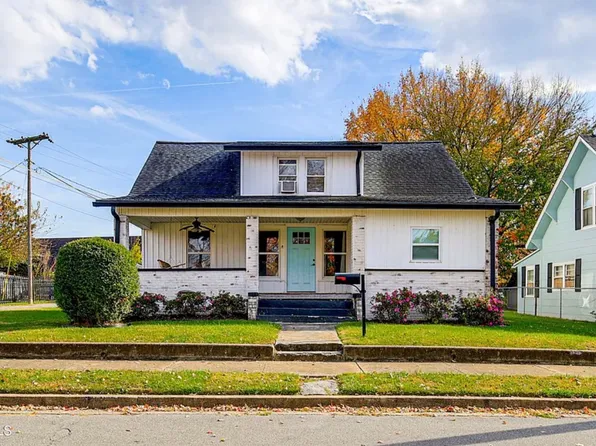 909 Poplar St, Kingsport, TN 37660