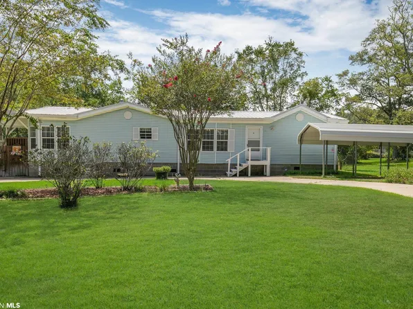 21397 County Road 55, Silverhill, AL 36576