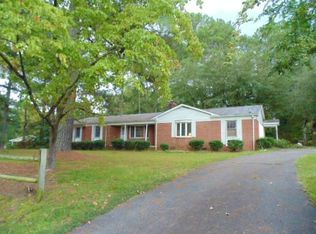 323 Nicholson Rd, Rockingham, NC 28379
