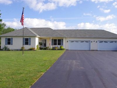 12940 Joshua Dr, Chaffee, NY, 14030