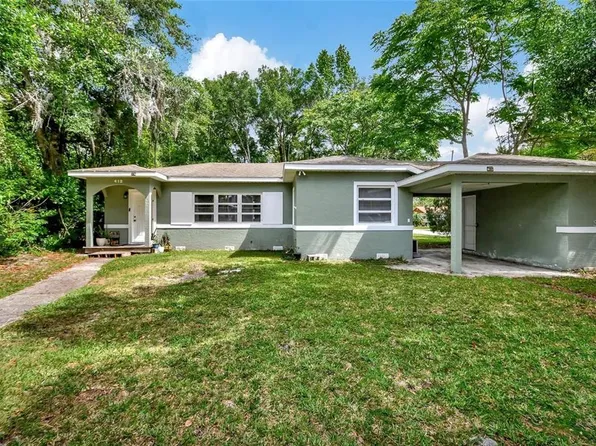 412 W NEW YORK AVENUE, LAKE HELEN, FL 32744