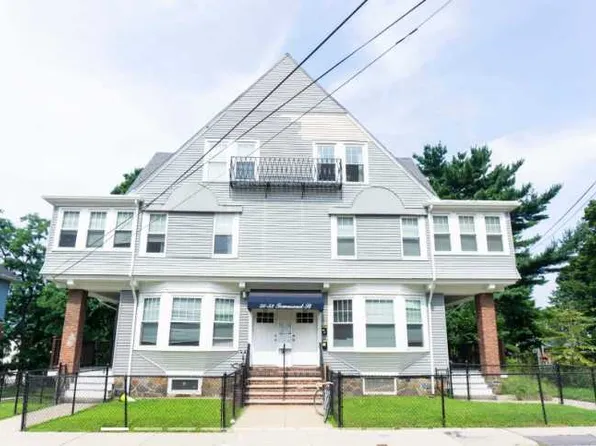 (undisclosed Address), Roxbury, MA 02119