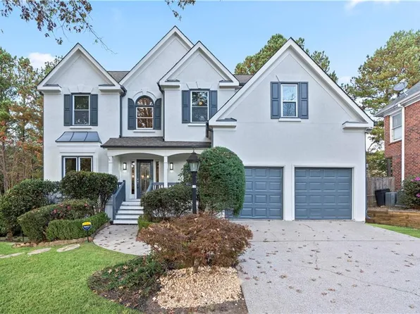 4548 Devonshire Rd, Atlanta, GA 30338