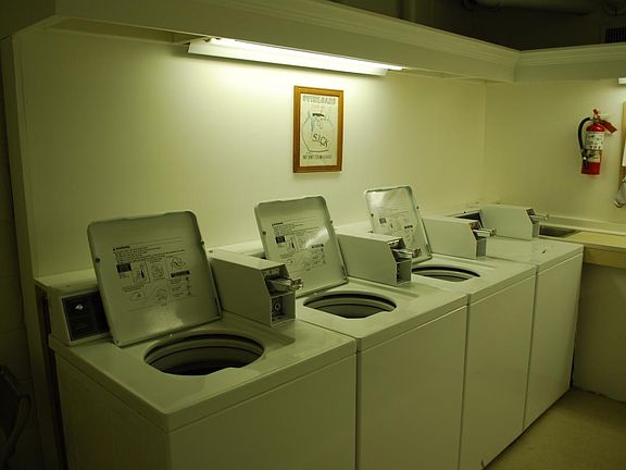 Laundry facility