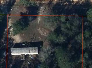 368 E Clover Ln, Defuniak Springs, FL 32433