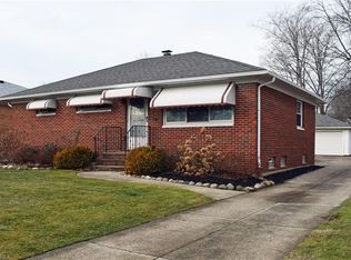 1814 Ridgewick Dr, Wickliffe, OH 44092