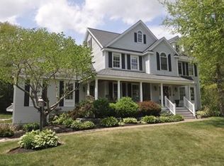 7 Abbey Rd, Georgetown, MA 01833