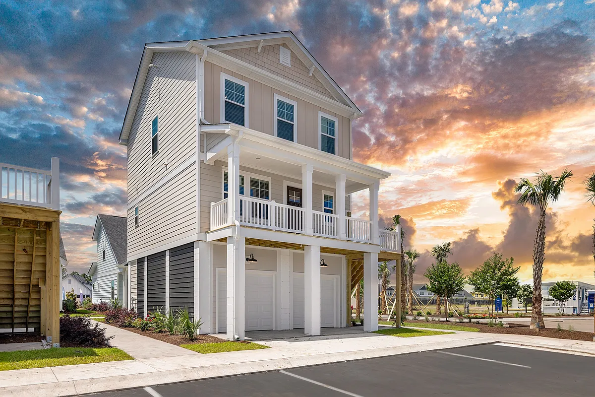 Floor plan Concord
