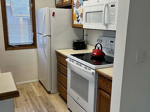 New Kitchen Appliances