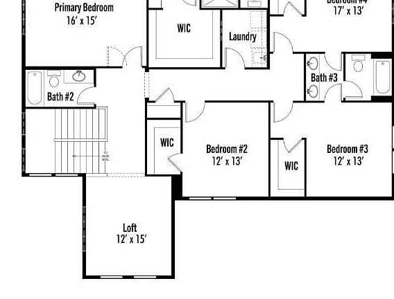 3rd image of 20005 Gorge Ln
