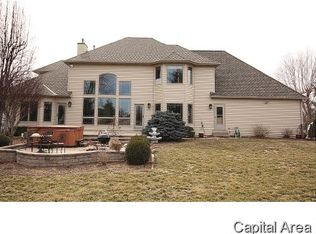 6 Cabin Smoke Trl, Springfield, IL 62707