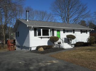 6 Robinson Rd, Beverly, MA 01915