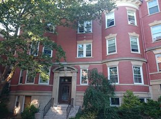 235 Rawson Rd APT 2, Brookline, MA 02445