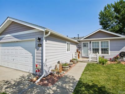 7765 Hummingbird #74, Frederick, CO, 80530