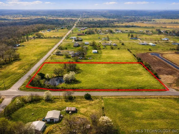 5341 W 113th St N, Sperry, OK 74073