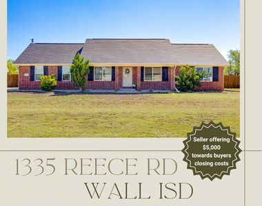 1335 Reece Rd, San Angelo, TX, 76904