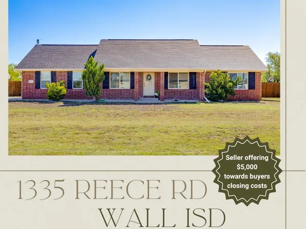 1335 Reece Rd, San Angelo, TX 76904