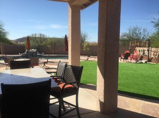 5336 N Placita Los Arbustos, Tucson, AZ 85750