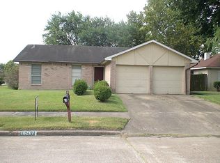16207 Delgado Dr, Houston, TX 77083