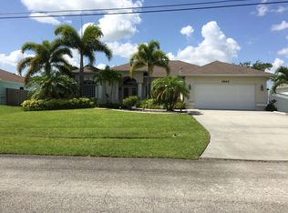 1862 SW Inlander Ave, Port Saint Lucie, FL 34953