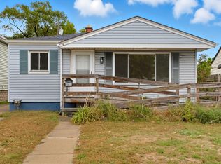 344 Chestnut Ave, Hazel Park, MI 48030
