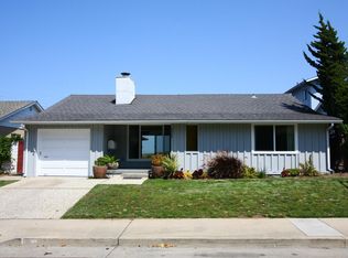 2909 Sunset Ter, San Mateo, CA 94403