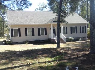 1116 Springfield Church Rd, Trenton, SC 29847