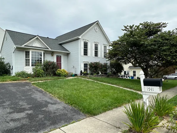 1741 Conrads Ferry Dr, Point Of Rocks, MD 21777