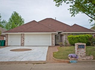 5209 SE 46th St, Del City, OK 73135