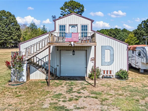 Mountain Spring Rd, New Blaine, AR 72851