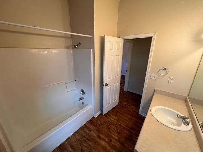 Bathroom Upstairs